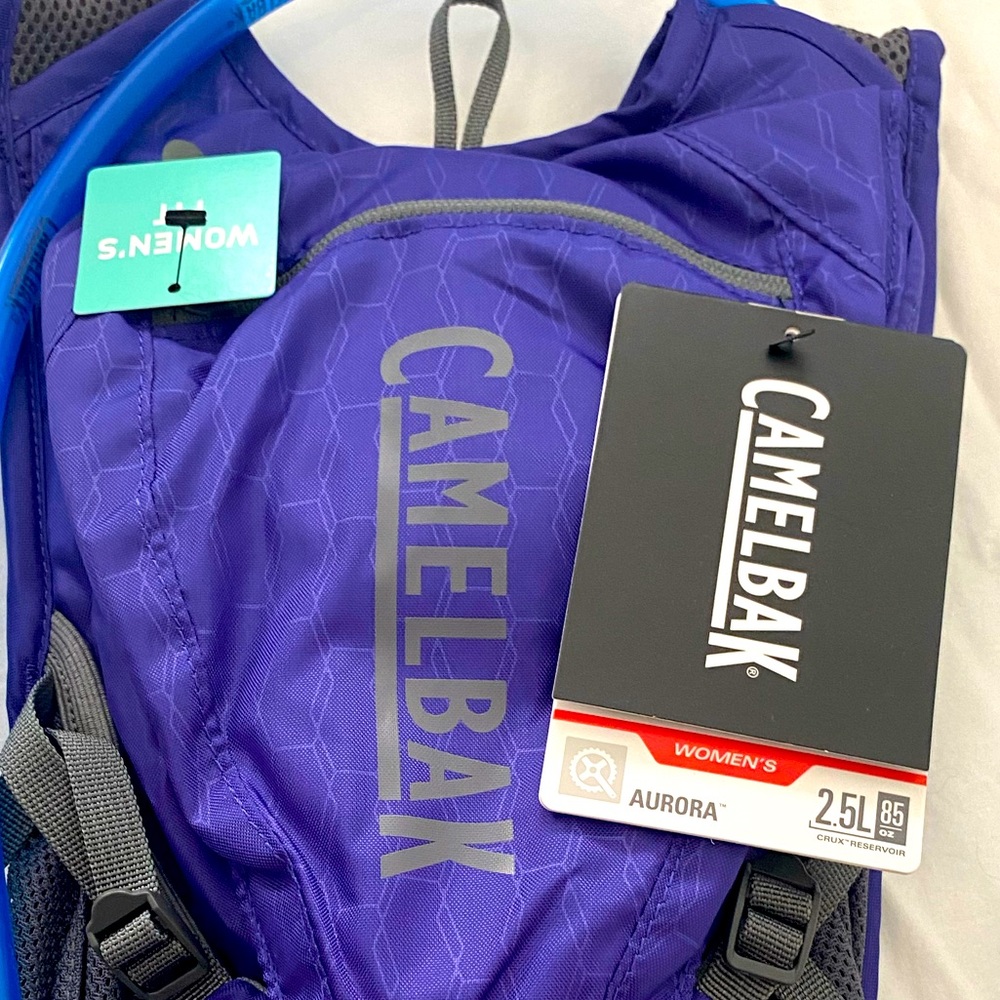 Purple NWT Aurora 85oz Women’s Fit